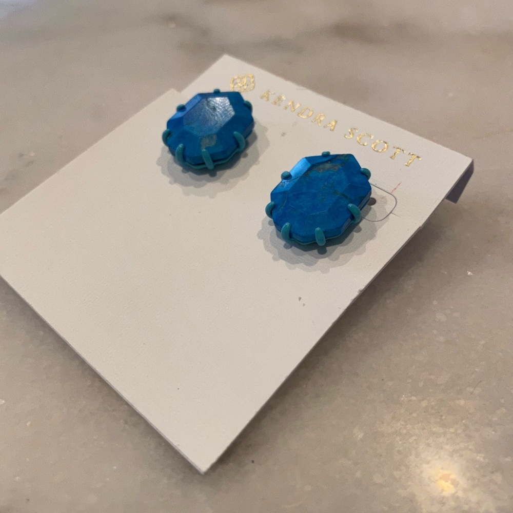 Kendra Scott Morgan Earrings NWT